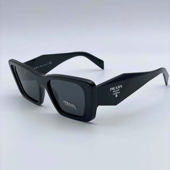 BRAND NEW PRADA PR08YSF 1AB5S0 Unisex Sunglasses - Picture 3 of 12